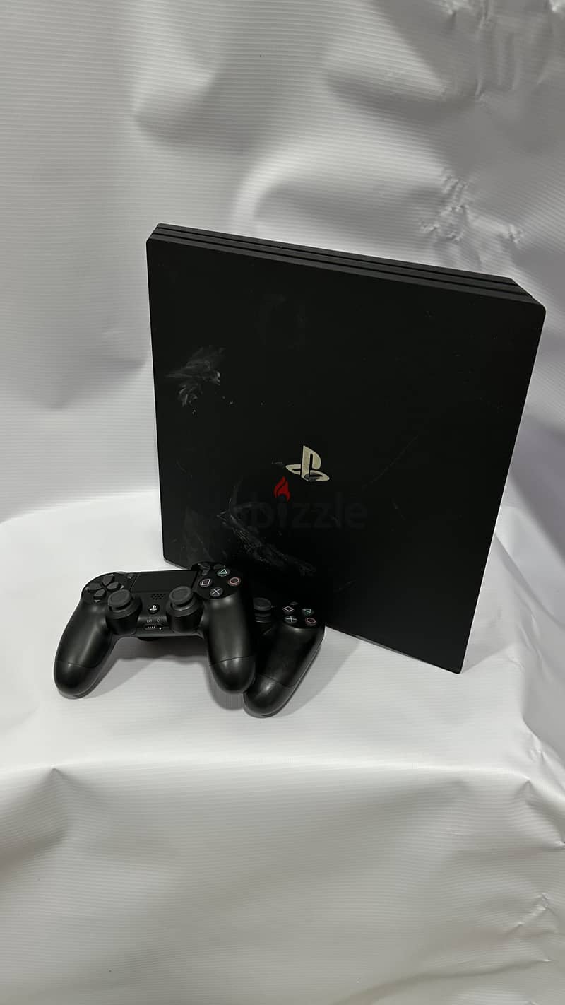 ps4 pro 1tb 0