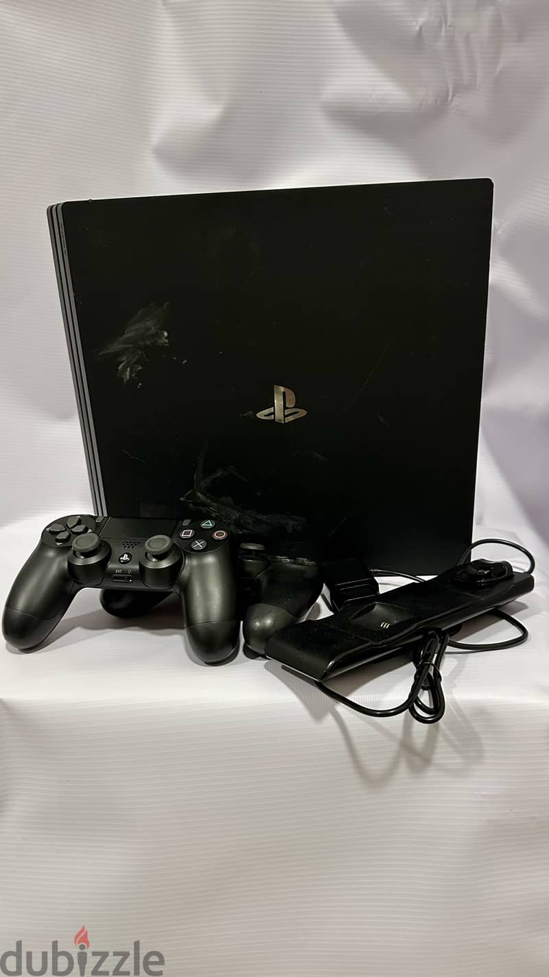 ps4 pro 1tb 1