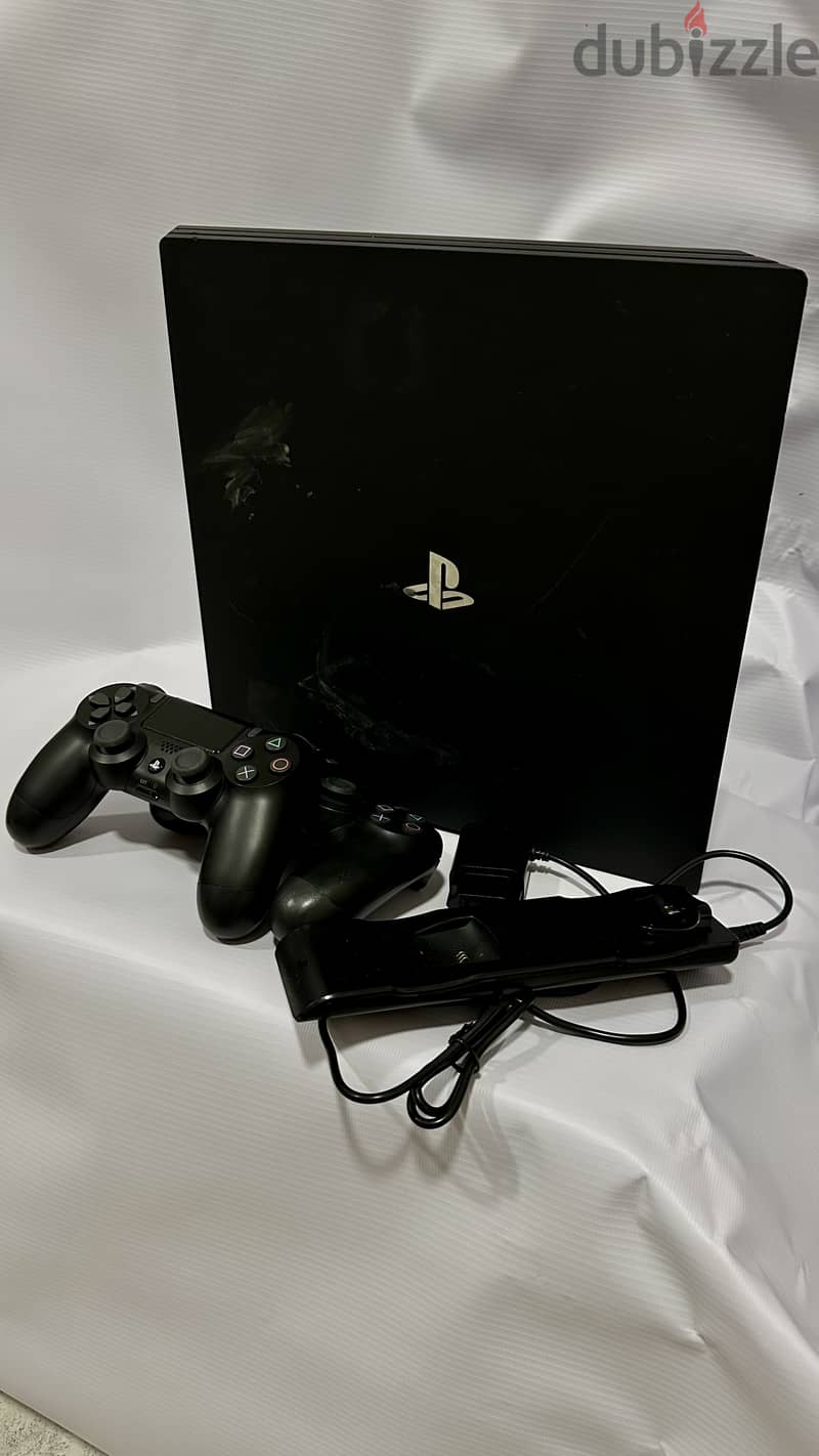 ps4 pro 1tb 2