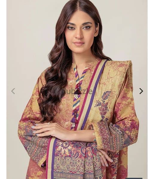 Branded pakistani cloth 1