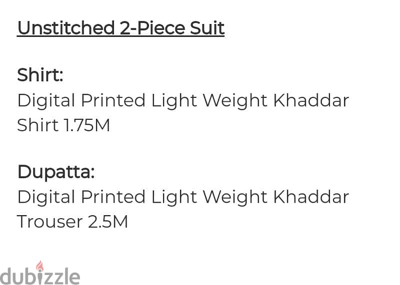 Branded pakistani cloth 3