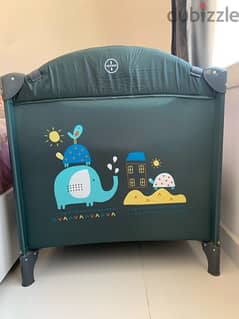 baby bed , foldable