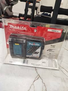 makita batterie charger جهاز شحن بطاريات ماكيتا دريل