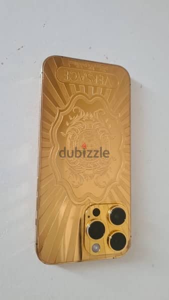iPhone 14 Pro Max real 24 Gold 4