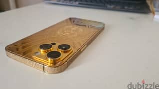 iPhone 14 Pro Max real 24 Gold