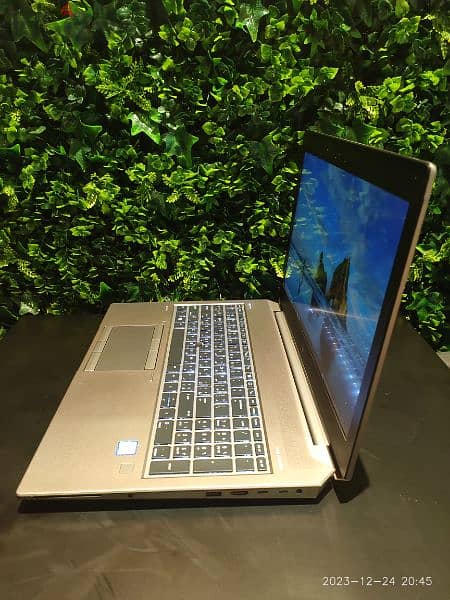 HP z book G6 i9 processor+ 64RAM+ 1TB SSD 9