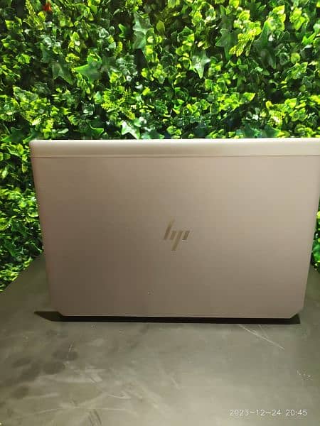 HP z book G6 i9 processor+ 64RAM+ 1TB SSD 18