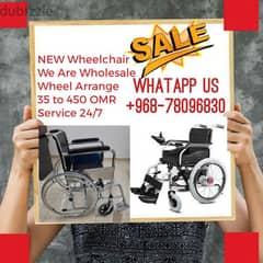 We Have Different Models of Wheelchair