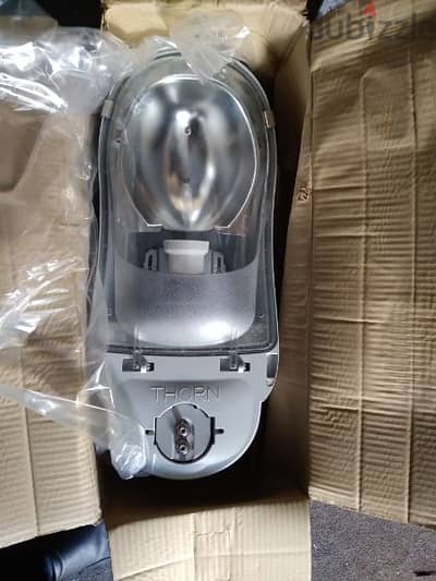 street light 100w