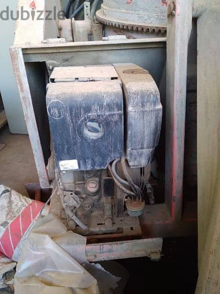concrete mixer 2