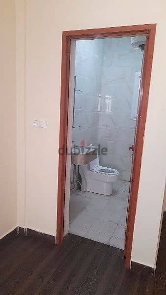 two bedroom's with hall for rent غرفتين وصاله للايجار 6