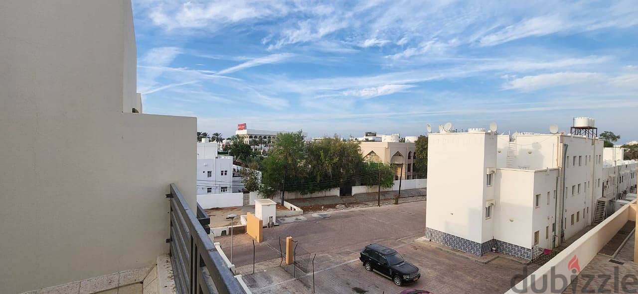 3Ak16-Delightful 3+1BHK villa for rent in MQ near Sultan Qaboos Highwa 10