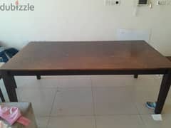 sell used dining table, ghubra