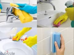 WashRoom Deep Cleaning Service Available All Muscat