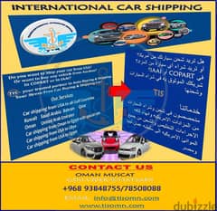 International Car Shipping
