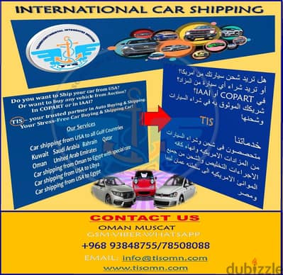 International Car Shipping