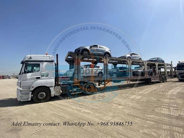 International Car Shipping 3