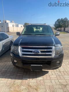 FOR SALE: 2012 FORD EXPEDITION LIMITED EDITION - TOP MODEL