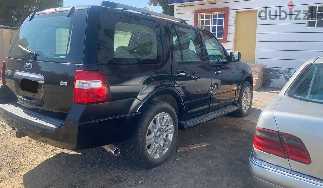 FOR SALE: 2012 FORD EXPEDITION LIMITED EDITION - TOP MODEL 1