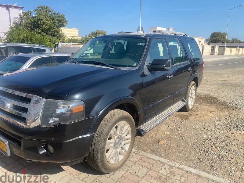 FOR SALE: 2012 FORD EXPEDITION LIMITED EDITION - TOP MODEL 3