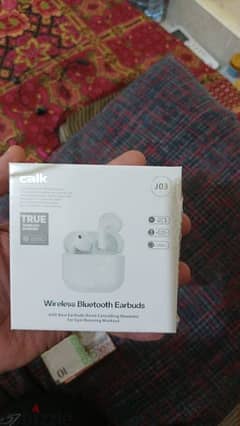Bluetooth Earbuds 0