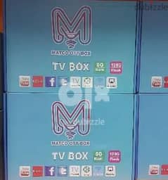 we have all types ip tv boxes available