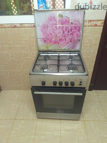 Used cooking outlet range