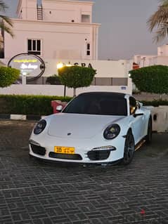 Porsche 911 (991.1) 2012