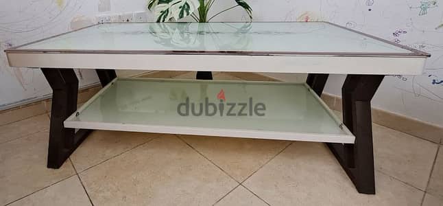 Glass Table