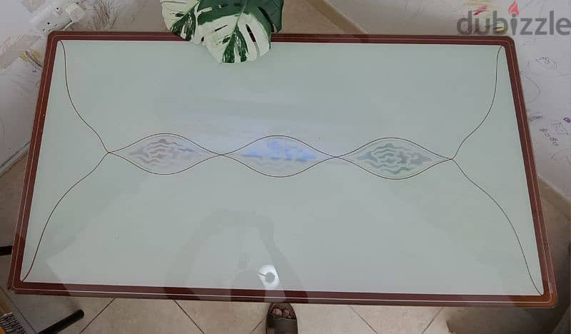 Glass Table 2