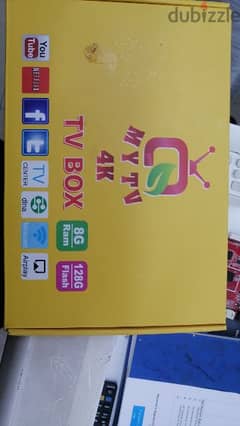 Android IP Tv Box All  world countries tv channels Available 0