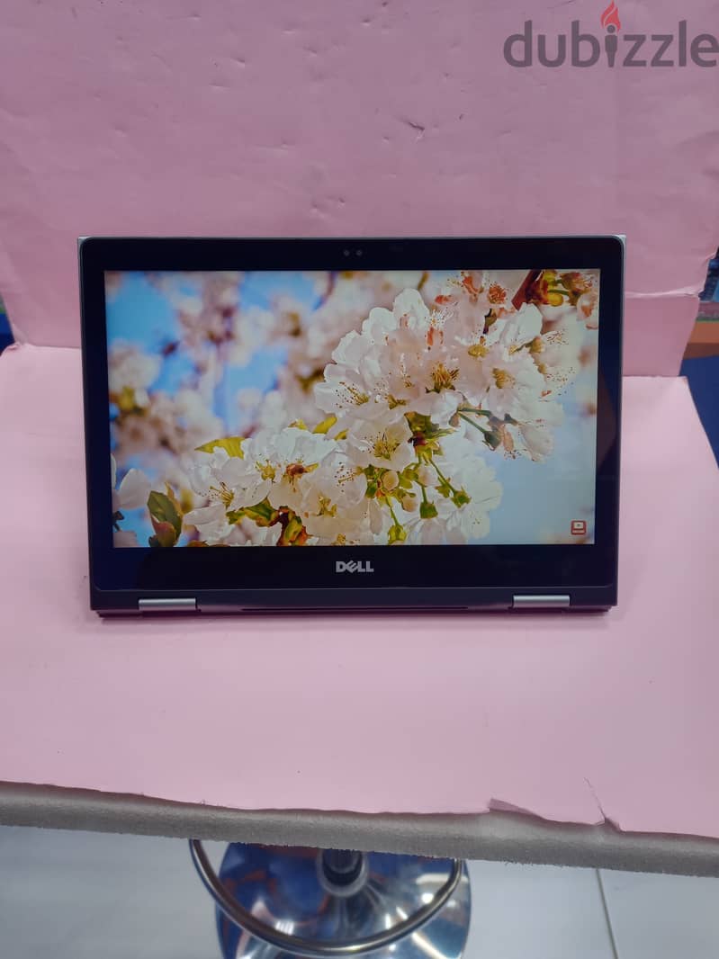 DELL X360 TOUCH SCREEN CORE I7 16GB RAM 256GB SSD 15-6 INCH TOUCH SCRE 9