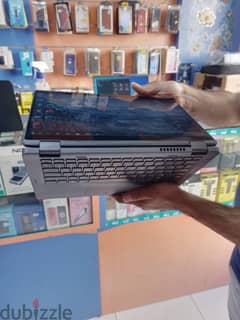 DELL X360 TOUCH SCREEN CORE I7 16GB RAM 512GB SSD 13. INCH TOUCH SCREEN 0