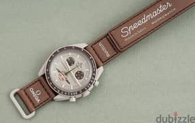 Omega swatch