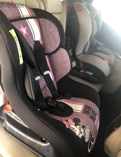 Car seat OMR 20