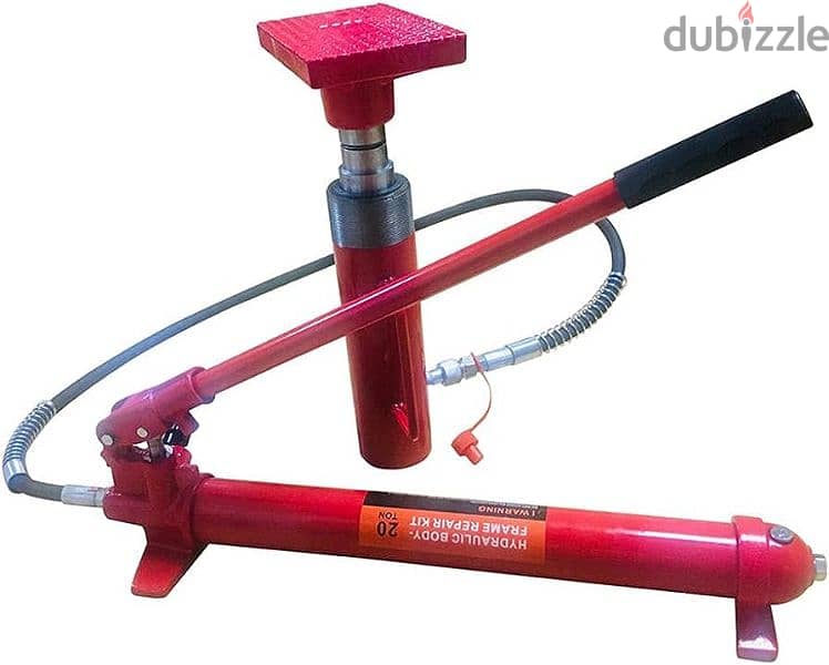 Repair every types of hydraulic jack and pump 9740 8238  or  7759 8238 4