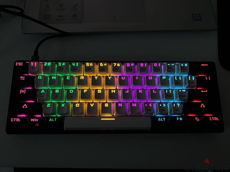 Mechanical, gaming keyboard 2