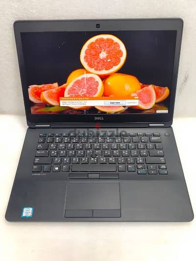 Dell Core i5 8gb Ram 256gb ssd 14 Inch Screen