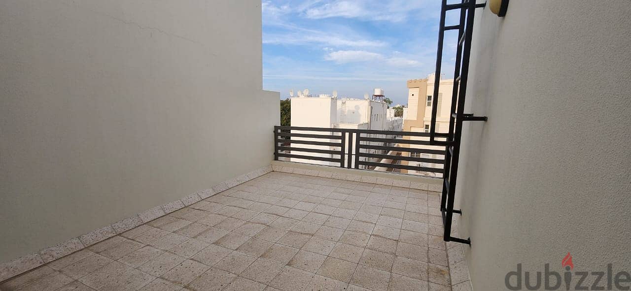 3Ak16-Delightful 3+1BHK villa for rent in MQ near Sultan Qaboos Highwa 4