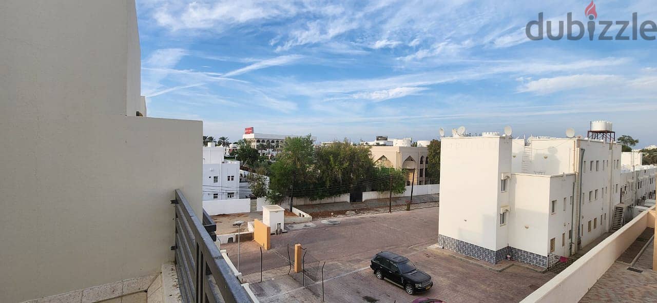 3Ak16-Delightful 3+1BHK villa for rent in MQ near Sultan Qaboos Highwa 9
