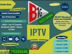 ip-tv one year subscription all countries tv channels available 0