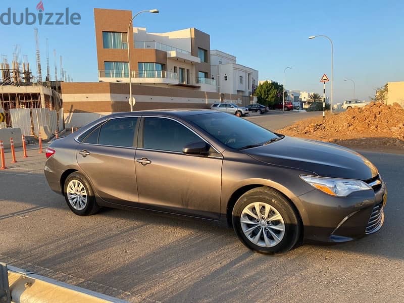 camry 2015 Le for sale 4