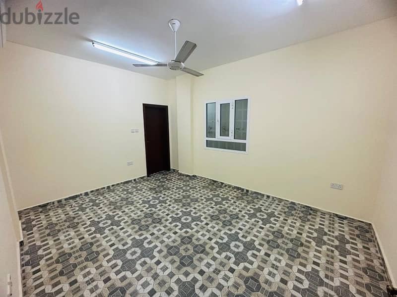 2 Bhk Flat for rent in Hamriya, 1