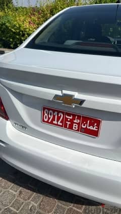 cars for rent 8 omr daily Chevrolet