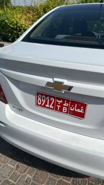 cars for rent 8 omr daily Chevrolet 0