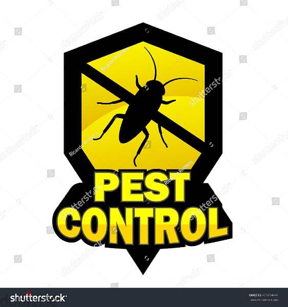 Pest Control treatment through Spraying, Bedbugs insects Cockroaches 0