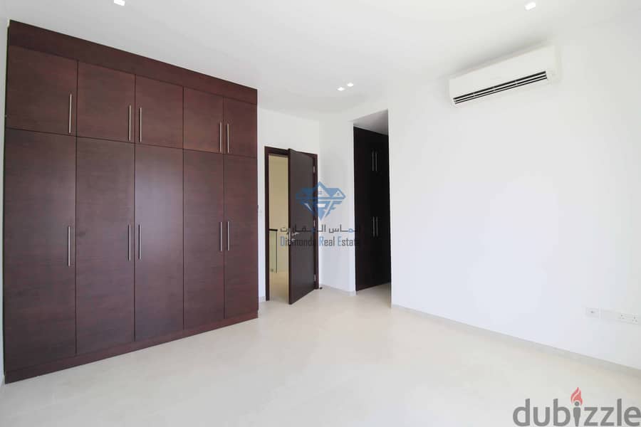 #REF1072  Big & Spac 3BR+1Room Villa for Rent in Qurum (resid & comm) 3