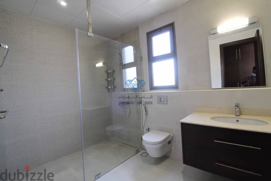 #REF1072  Big & Spac 3BR+1Room Villa for Rent in Qurum (resid & comm) 5