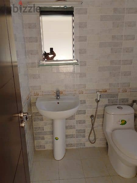 Room with Attached bathroom for rent 140 Ghala 1