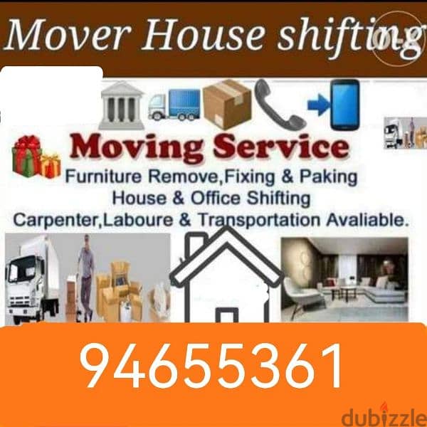 Oman house shifting and transport mover services 0